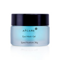 Masque pour les yeux Gel Gelée Texture Se débarrasser de l&#39;œdème Estompe les ridules Élimine les poches sous les yeux